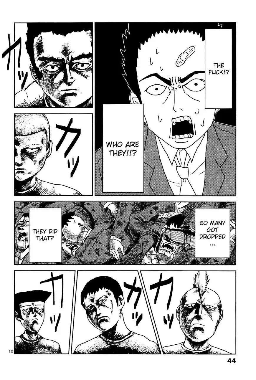 Mob Psycho 100 Chapter 12 9